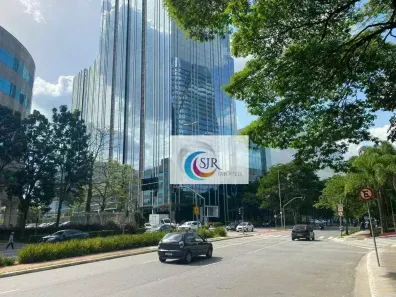 Sala Comercial para alugar, 678m² no Vila Nova Conceição, São Paulo