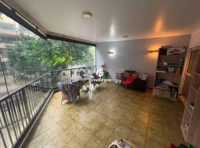 Apartamento com 3 Quartos à venda, 155m² no Barra da Tijuca, Rio de Janeiro