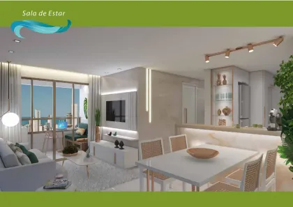 Apartamento com 3 Quartos à venda, 63m² no Boa Viagem, Recife