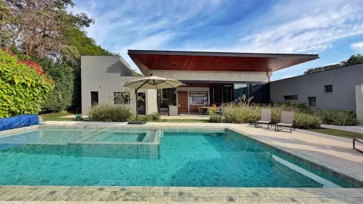 Casa de Condomínio com 5 Quartos à venda, 490m² no Jardim Figueira, Indaiatuba