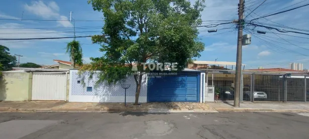 Casa com 3 Quartos à venda, 162m² no Vila Teixeira, Campinas
