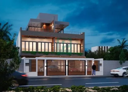 Sobrado com 3 Quartos à venda, 234m² no Zimbros, Bombinhas