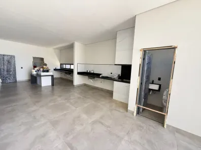Casa de Condomínio com 3 Quartos à venda, 185m² no Jardim Botânico, Uberlândia