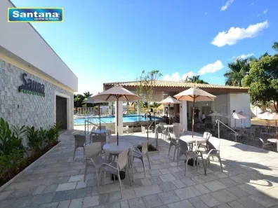 Apartamento com 1 Quarto à venda, 35m² no Chácara Roma, Caldas Novas
