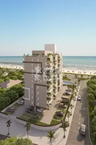 Apartamento com 3 Quartos à venda, 123m² no Massaguaçu, Caraguatatuba