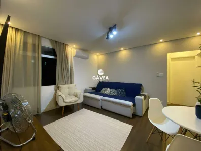 Apartamento com 2 Quartos à venda, 78m² no Itararé, São Vicente