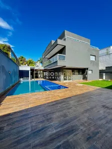 Casa de Condomínio com 6 Quartos à venda, 450m² no Barra da Tijuca, Rio de Janeiro