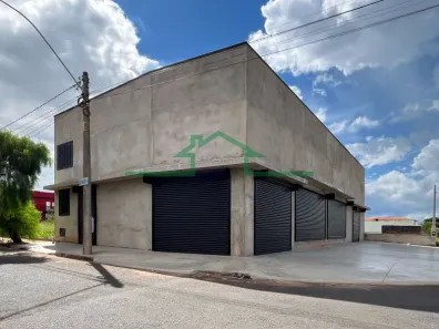 para alugar, 302m² no Jardim Astúrias I, Piracicaba