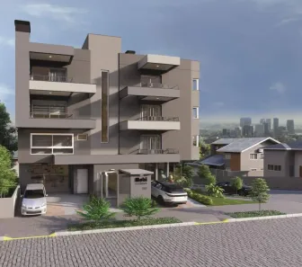 Apartamento com 2 Quartos à venda, 74m² no Cinqüentenário, Caxias do Sul