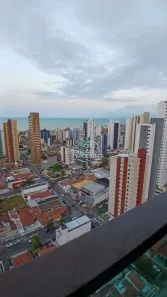Apartamento com 2 Quartos à venda, 83m² no Manaíra, João Pessoa
