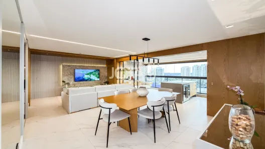 Apartamento com 3 Quartos à venda, 131m² no Cidade Industrial, Curitiba