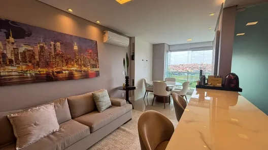 Apartamento com 2 Quartos à venda, 87m² no Jardim Pompéia, Indaiatuba