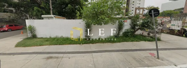 Lote/Terreno à venda, 668m² no Chácara Santo Antônio (Zona Sul), São Paulo