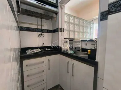 Kitnet à venda, 21m² no Glória, Rio de Janeiro