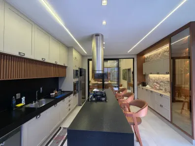 Casa de Condomínio com 3 Quartos à venda, 162m² no Residencial Villagio Toscana, Goiânia
