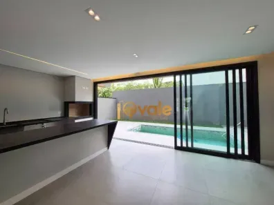 Casa de Condomínio com 4 Quartos à venda, 250m² no Urbanova VII, São José dos Campos