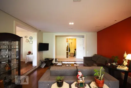 Apartamento com 4 Quartos à venda, 201m² no Vila Andrade, São Paulo
