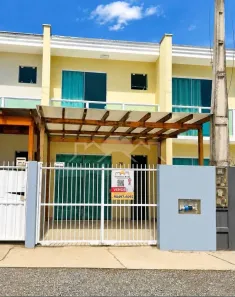 Sobrado com 2 Quartos à venda, 63m² no Jarivatuba, Joinville