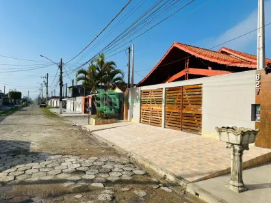 Casa com 2 Quartos à venda, 75m² no Balneário Itaóca, Mongaguá