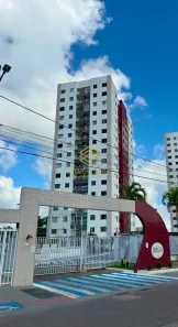 Apartamento com 3 Quartos à venda, 72m² no Jabotiana, Aracaju