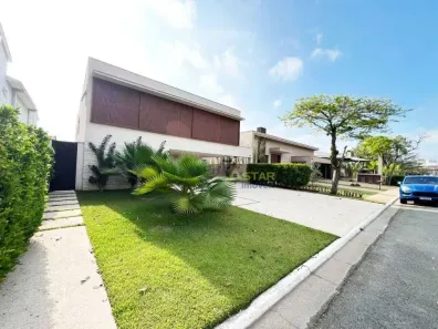 Casa de Condomínio com 4 Quartos para venda ou aluguel, 600m² no Alphaville Residencial Zero, Barueri