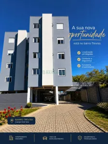 Apartamento com 2 Quartos à venda, 53m² no Diamantino, Caxias do Sul