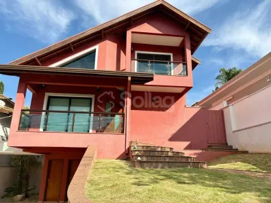 Casa de Condomínio com 3 Quartos à venda, 210m² no Bosque, Vinhedo