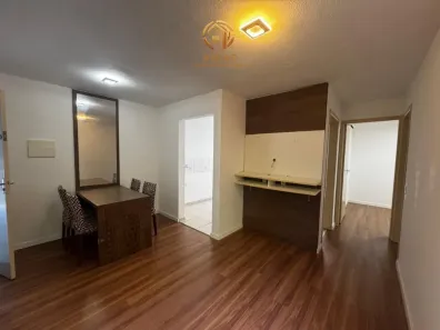 Apartamento com 2 Quartos para alugar, 68m² no Nereu Ramos, Jaraguá do Sul