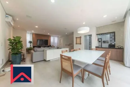 Casa com 3 Quartos à venda, 260m² no Vila Cordeiro, São Paulo