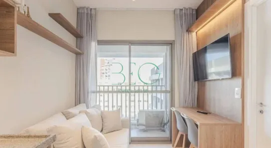 Apartamento com 1 Quarto à venda, 25m² no Pinheiros, São Paulo