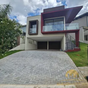 Casa de Condomínio com 3 Quartos à venda, 173m² no Condomínio Atibaia Park I, Atibaia