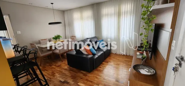 Apartamento com 2 Quartos à venda, 74m² no Cruzeiro, Belo Horizonte