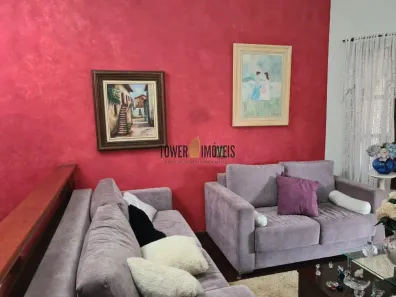 Sobrado com 8 Quartos à venda, 414m² no Centro, Vinhedo