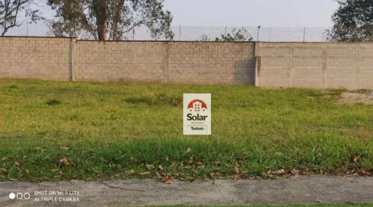 Lote/Terreno à venda, 300m² no Esplanada Independência, Taubaté