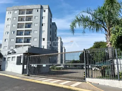 Apartamento com 3 Quartos à venda, 70m² no Parque Santa Mônica, São Carlos