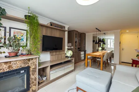 Apartamento com 2 Quartos à venda, 68m² no Bigorrilho, Curitiba