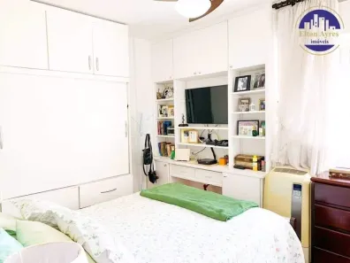 Apartamento com 3 Quartos à venda, 115m² no Gonzaga, Santos