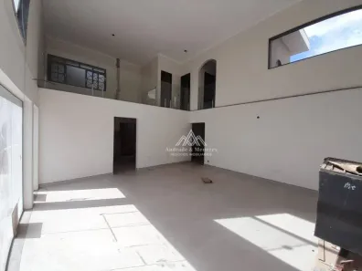 Imóvel Comercial com 1 Quarto para alugar, 244m² no Alto da Boa Vista, Ribeirão Preto