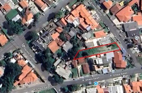 Lote/Terreno à venda, 900m² no Tingui, Curitiba