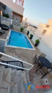 Apartamento com 3 Quartos à venda, 202m² no Vila São Jorge, Presidente Prudente