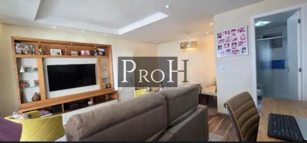 Apartamento com 2 Quartos à venda, 81m² no Vila Brasílio Machado, São Paulo