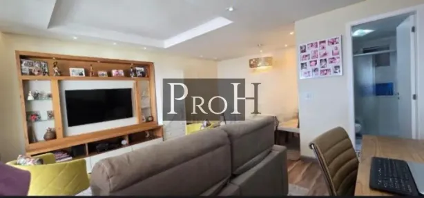 Apartamento com 2 Quartos à venda, 81m² no Vila Brasílio Machado, São Paulo