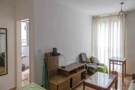Apartamento com 1 Quarto à venda, 38m² no Bela Vista, São Paulo
