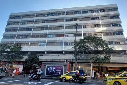 Sala Comercial à venda, 28m² no Jardim Botânico, Rio de Janeiro