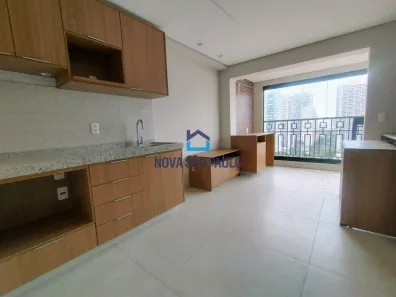 Apartamento com 1 Quarto para alugar, 30m² no Vila Dom Pedro I, São Paulo