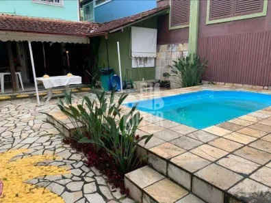 Casa de Condomínio com 3 Quartos à venda, 125m² no Badu, Niterói