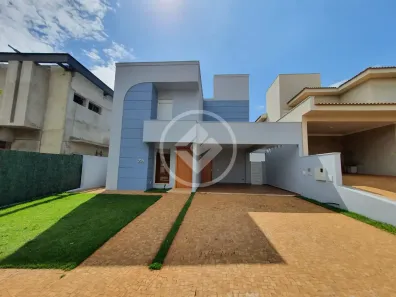 Casa de Condomínio com 3 Quartos para venda ou aluguel, 237m² no Condomínio Guaporé 1, Ribeirão Preto