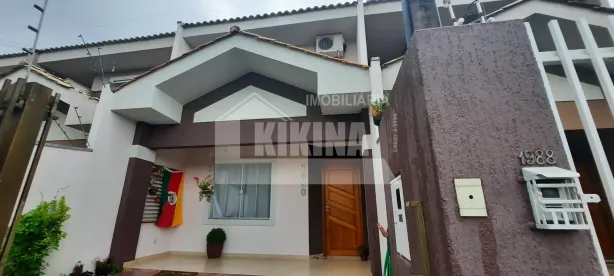 Casa com 3 Quartos à venda, 78m² no Orfãs, Ponta Grossa