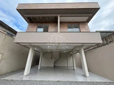 Casa com 2 Quartos à venda, 50m² no Parque Bitaru, São Vicente