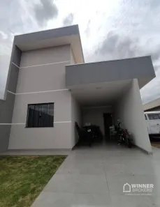 Casa com 3 Quartos à venda, 80m² no Jardim Andrade, Maringá